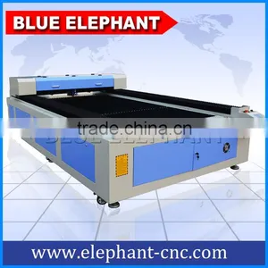 1325 CO2 + O2 Laser Cutting Machine , Engraving Machine , Stainless Steel Tags Laser Engraving Machine thumbnail-1