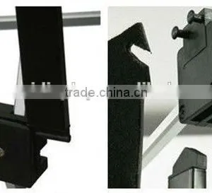 Trade Show Spring Pop up Display Screen, Pop up Wall Backdrop Stand thumbnail-3