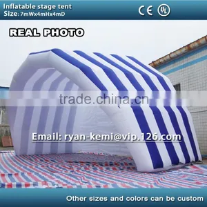 Large Inflatable Tent Inflatable Party Tent Giant Inflatable Marquee Outdoor Inflatable Tent Low Price thumbnail-1