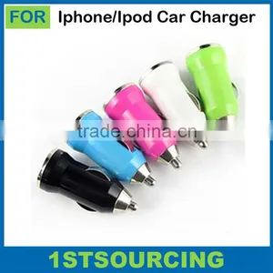 Mini USB Car Charger thumbnail-1