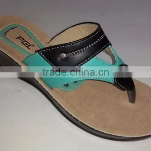 Women Slipper Winter Slipper Women Heel Slipper pu Women Shoes Slipper New Design Women Slipper thumbnail-1