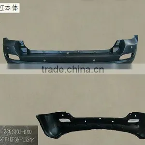 Bumper Exhaust System For Nissan Mitsubishi Toyota Isuzu JAC JMC Hyundai Hilux Auto Parts Auto Engine Parts thumbnail-1