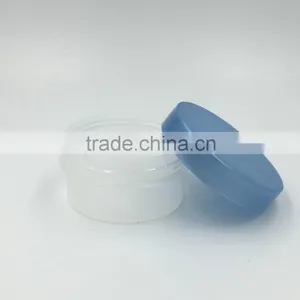 100ml Mask Packaging Pet Cream Jar 100ml Cream Jar Mockup thumbnail-3