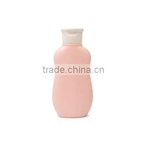 100ml HDPE Cream Lotion Body Oil Bottle thumbnail-1