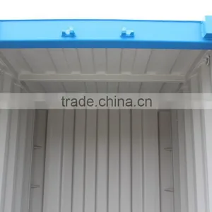 6ft Steel Shipping Container thumbnail-3