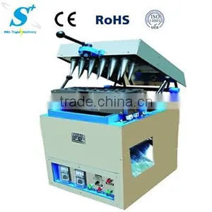 Good Quality Ice Cream Cone Filling Machine(DST-12) thumbnail-1