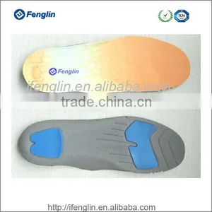 Foot Care Anti Odor Shoes Insoles thumbnail-1