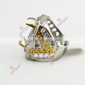 Stainless Steel Wedding Ring Indonesia Wholesale thumbnail-1