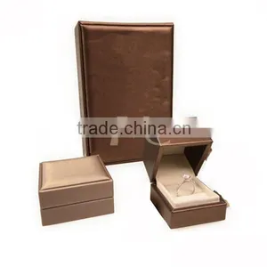 2015 New Arrived Wholesale Hot Selling Customized Jewelry Box thumbnail-2