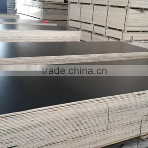 3660x1220x12MM Black Film Faced Plywood thumbnail-2