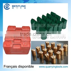 Drill Rod for Chisel Bits thumbnail-1
