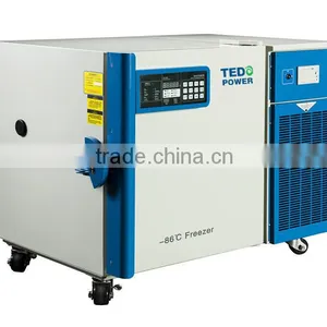 100Liter Upright Chest DF86-U100 Deep Freezer thumbnail-1