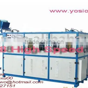 YS-8 High Speed Full Automatic Bottle Blowing Machinery thumbnail-1