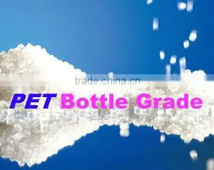 Monopoly Virgin Hot Filling Bottle Grade Raw Plastic Pet Polyester Chips Supplier thumbnail-1
