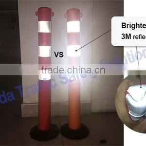 EVA Reflective Post Markers With Anti-stripping Reflective Film thumbnail-5