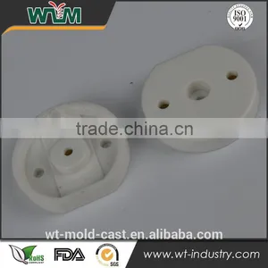 Precision Electric Mould PP ABS Nylon Plastic Mold Injection Molding for Socket Part thumbnail-1
