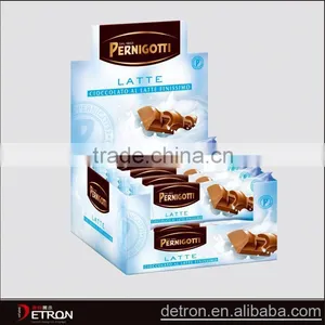 Customized Cardboard Display Stand for Chocolate thumbnail-1