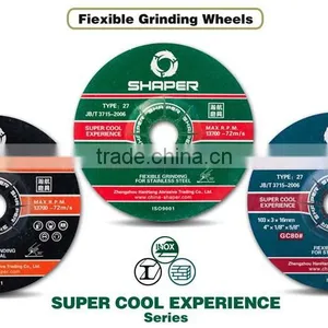 Grinding Disc 125 thumbnail-1