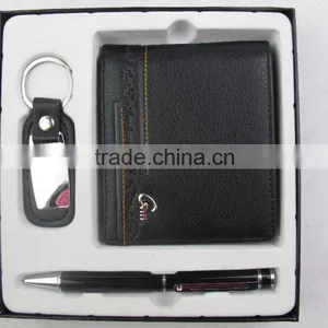 Gifts Wallet Metal Ball-point Pen Sets TS-p00416 thumbnail-6