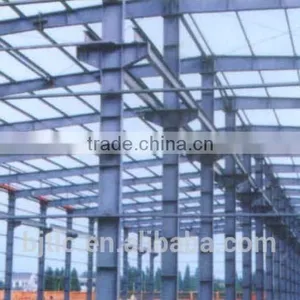 Steel Structure Warehouse thumbnail-1