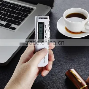 Super September Promotion 8GB USB Digital Voice and Telephone Recorder With MP3 Player thumbnail-3