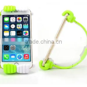 Desktop Phone Holder Stand / Mobile Phone Bracket Mount / Tablet Stand Holder thumbnail-4