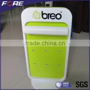 Fatocry Custom Plastic Advertising Equipment Advertising Board Stand thumbnail-1