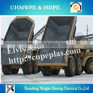 Wear-resisting UHMWPE Plastic Pick up Truck Bed Liner thumbnail-2