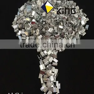 Aluminum Clips Aluminum Coil for Vacuum Coating thumbnail-4