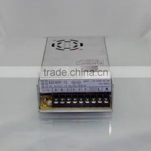 400w UPS Switching Power Supply /CCTV Power Supply For Camera Safety System With Charging Battery Function thumbnail-2