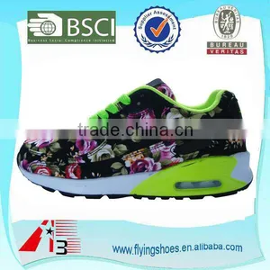 Stylish Trendy Air Sport Ladies Fashion Shoes thumbnail-2