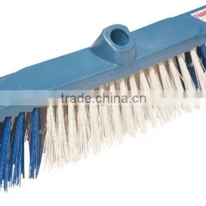 Soft or Hard Push/Floor Broom 40 cm / Angled thumbnail-1