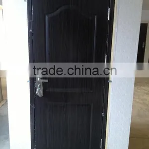 Hot Sale Product American Steel Front Door Single Steel Door thumbnail-2