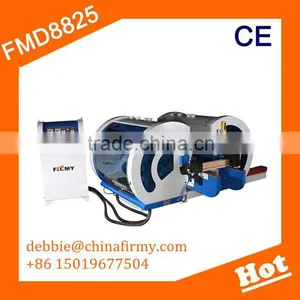 Double End Tenoner Woodworking Machine thumbnail-1