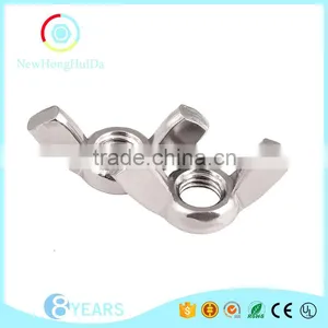 Large Supply 4.8 Butterfly Nut thumbnail-1