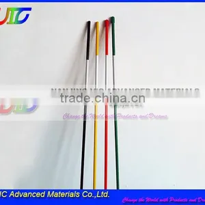 High Strength Fiberglass Driveway Marker,Flexible Fiberglass Road Marker With Reflective Tap And Cap,Mae In China thumbnail-6