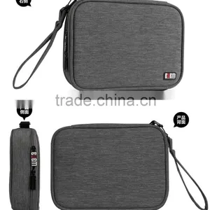 FASHION BUBM China Senior Nylon Cosmetic Bag,Ladies Travel Cosmetic Make up Gift Bag Waterproof thumbnail-1