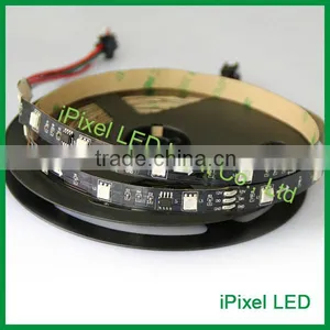 60 Leds Ws2811 High Bright DC12v Led Strip Warm White Led Strip Spi thumbnail-3
