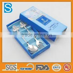 Wholesale Stainless Steel Fork Spoon thumbnail-2