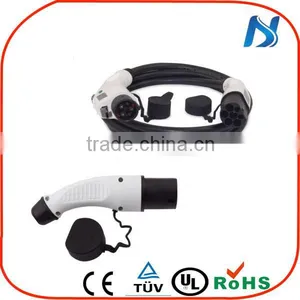 Euroepan Stanadrs TUV CE J1772 ev Typ 2- Typ 1 62196 thumbnail-1