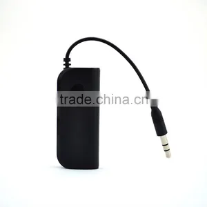 Bluetooth Adapter Aux 3.5mm Jack, Portable TV Bluetooth Transmitter With APTX-Low Latency-BTT028 thumbnail-4