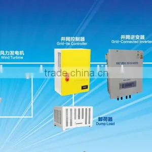 dc to ac 10kw 3 Phase Solar Power Inverter for Solar Cells System thumbnail-2