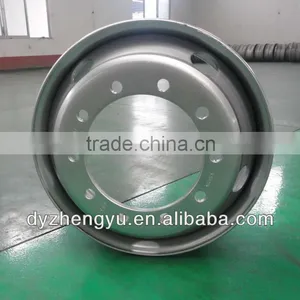 22.5x8.25 Trailer Steel Wheel thumbnail-1
