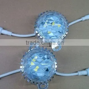 High Quality 50mm Diamond Cover Led Pixel Piont Light 6leds 24V 3W thumbnail-4