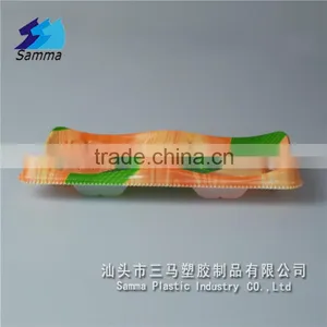 KW-0009ZMJ-YGN Factory Wholesale Take Away Sushi Box thumbnail-3