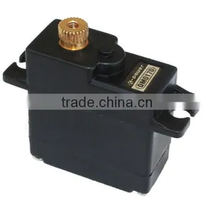 K-power Digital 4kg/6.0v Standard RC Servo for RC Helicopter M0170(V1) thumbnail-1