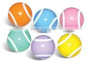 Hot 2016 Small Solid Rubber Material Super Bouncy Ball,skip Ball,bouncy Ball Type Racquetball thumbnail-2