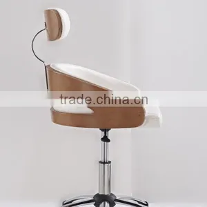 2015 Popular New White Plywood Contemporary Chair Design for Dining Chairs/Furniture thumbnail-5