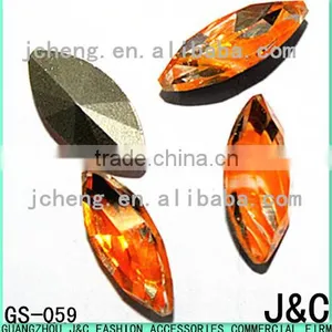 Nevaggatle Shape Colorful Decorative Glass Beads thumbnail-1