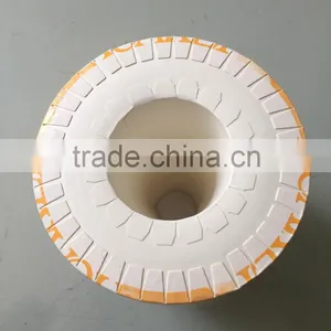 Christmas Hot Selling Popular Tube Boiler Shaped Chiffon Cake Cup thumbnail-2